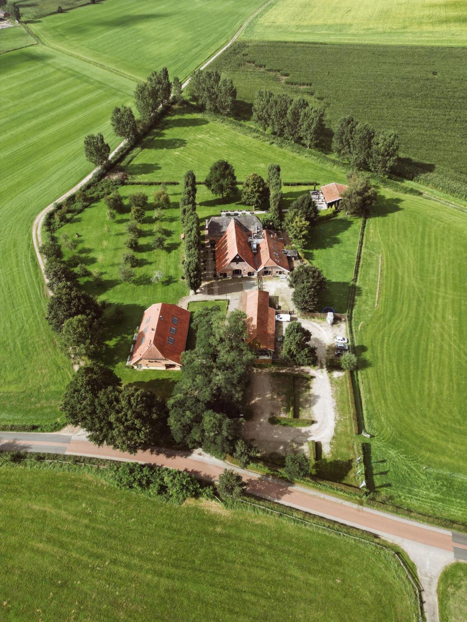 Havezathe Carpe Diem Vethuizen Exterior foto